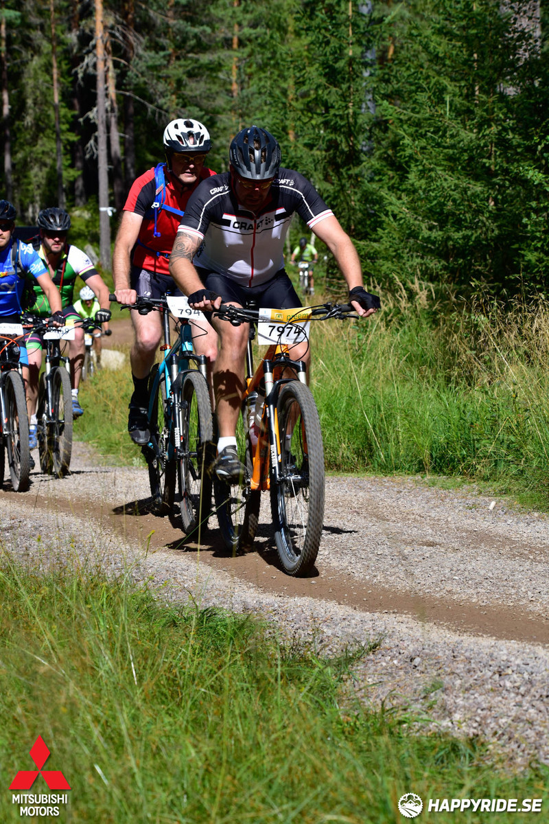Bild från Cykelvasan 2016